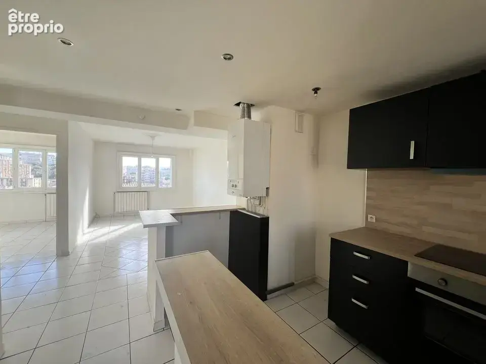 Appartement 3 pièces 51 m² à vendre à Marseille-4e (13004) - photo 1