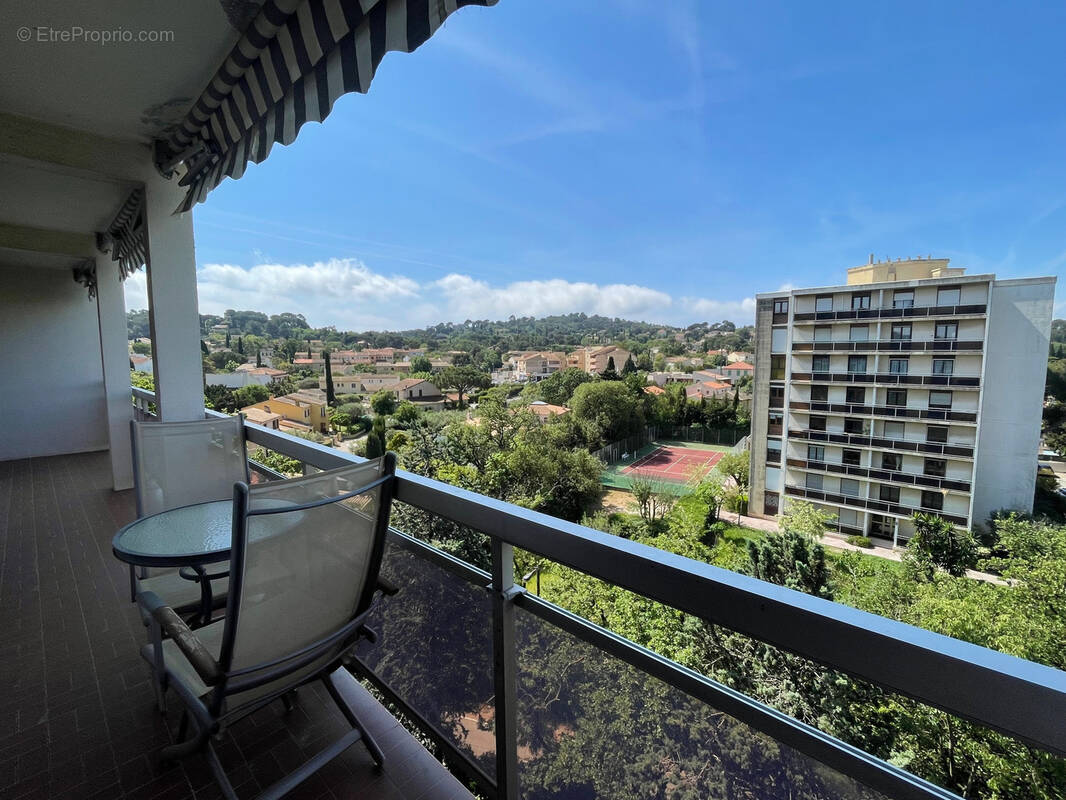 Appartement à TOULON