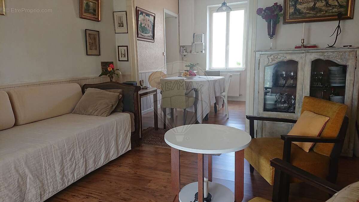 Maison à ISSY-L'EVEQUE