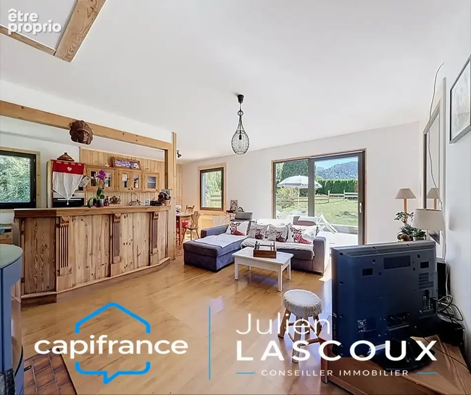 Maison familiale au cœur d’un environnement préservé – LANS EN VERCORS (38) - photo 15