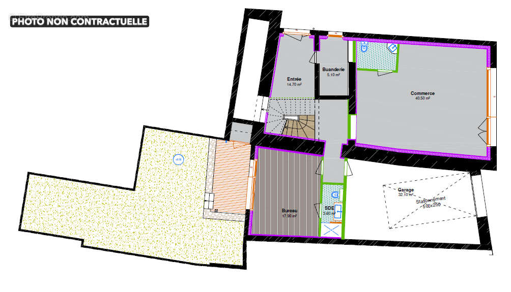 Maison à LA ROCHELLE