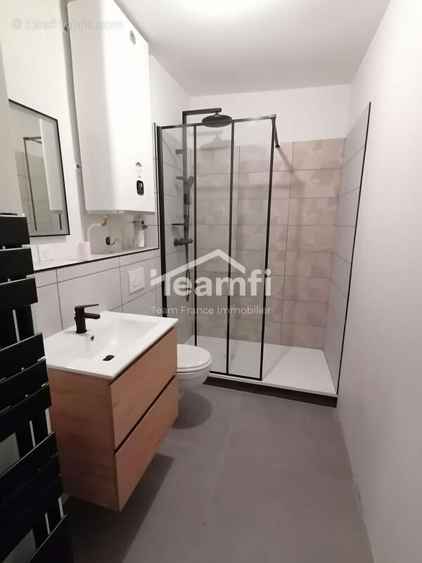 Appartement à LA SEAUVE-SUR-SEMENE