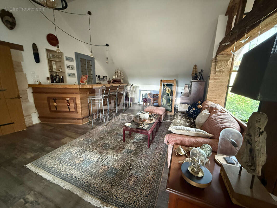 Maison à OISSEAU-LE-PETIT