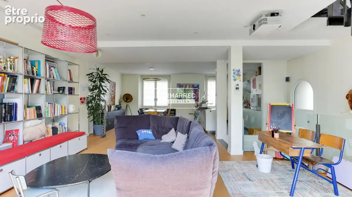 Maison Rennes 8 pièce(s) 195 m2 - photo 2
