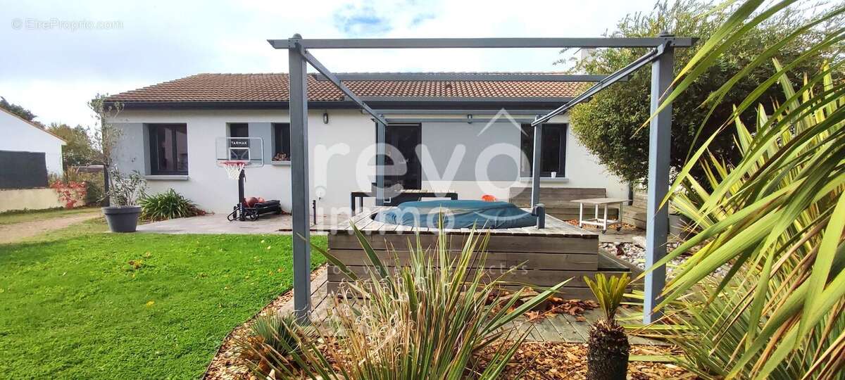 Maison à LA CHEVROLIERE