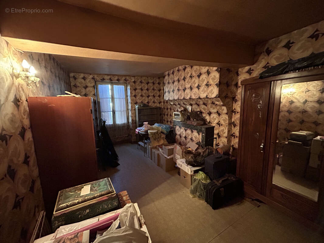 Maison à CHASSENEUIL-SUR-BONNIEURE