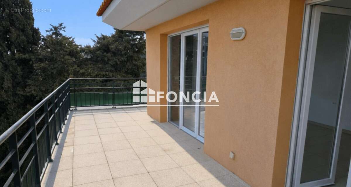 Appartement à GRASSE