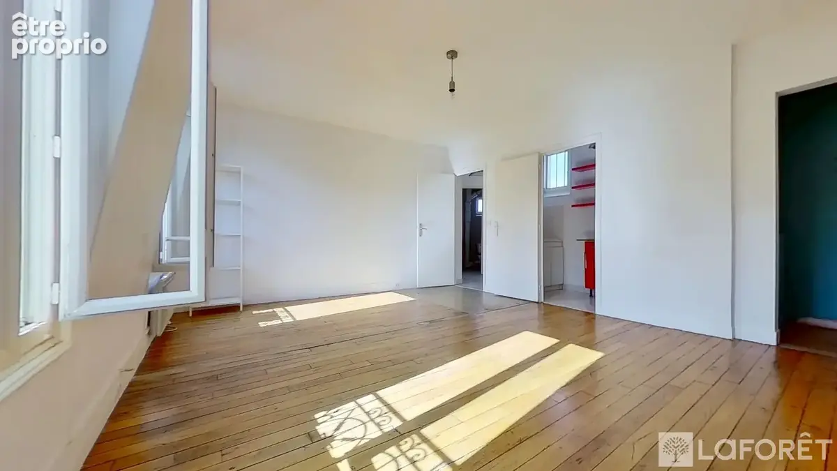 Proche Hasard Ludique 2 pièces ensoleillé - photo 3