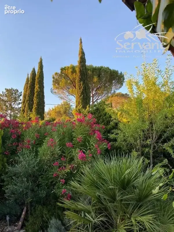 St antonin du var villa avec piscine calme absolu - photo 21