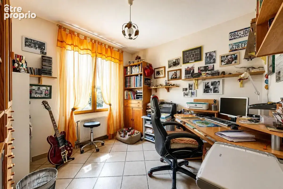 Maison de 5 pièces de 123 m² Loi Carrez 137m² sol à La Genevraye - photo 5