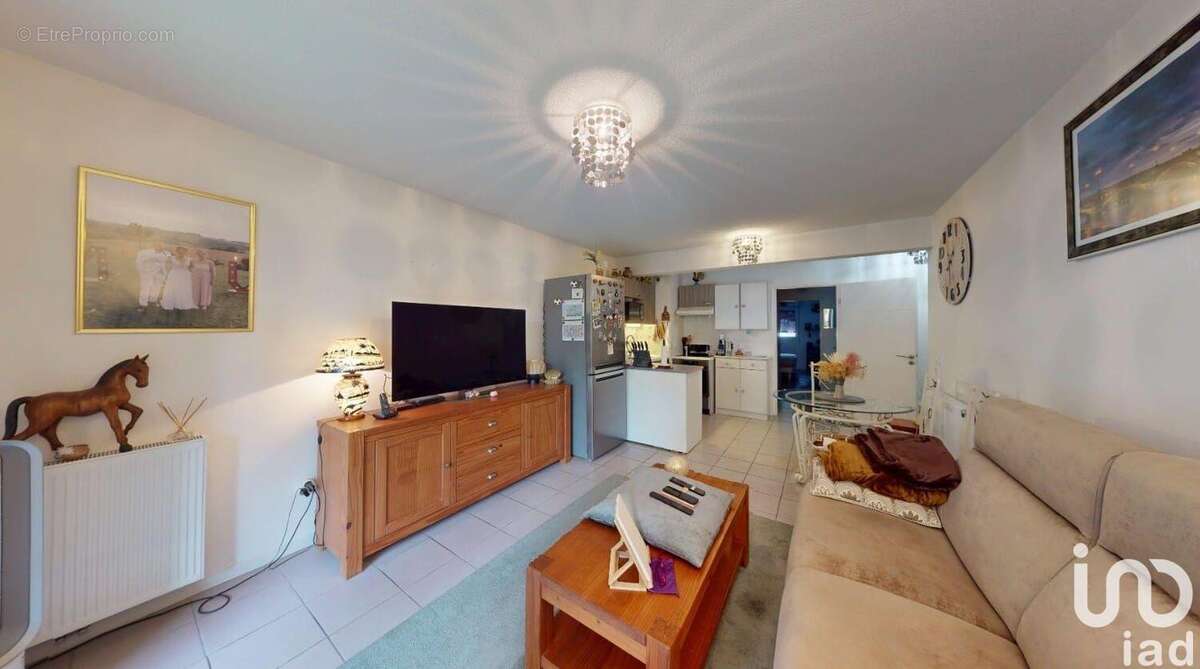 Photo 2 - Appartement à BAYONNE