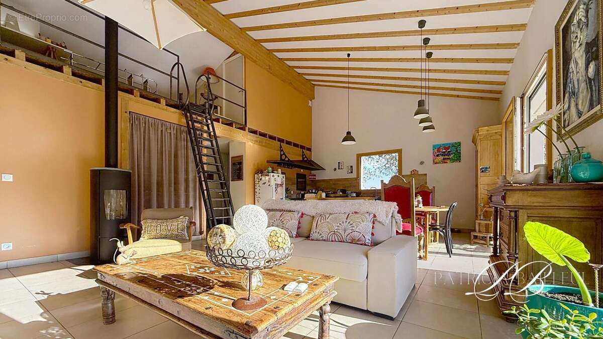 Maison à ARLES-SUR-TECH