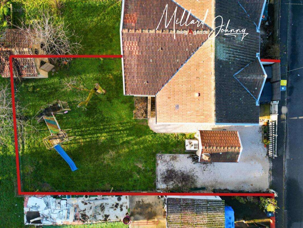 Maison à MONTCEAU-LES-MINES