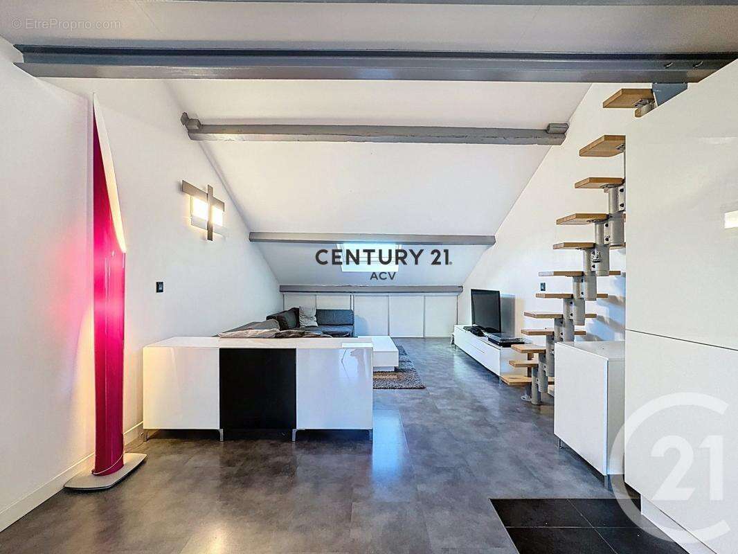 Appartement à MAISONS-ALFORT