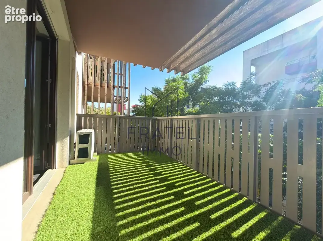 Ovalie  t3 de 71,79 m2 avec terrasse, parking et cave - photo 12