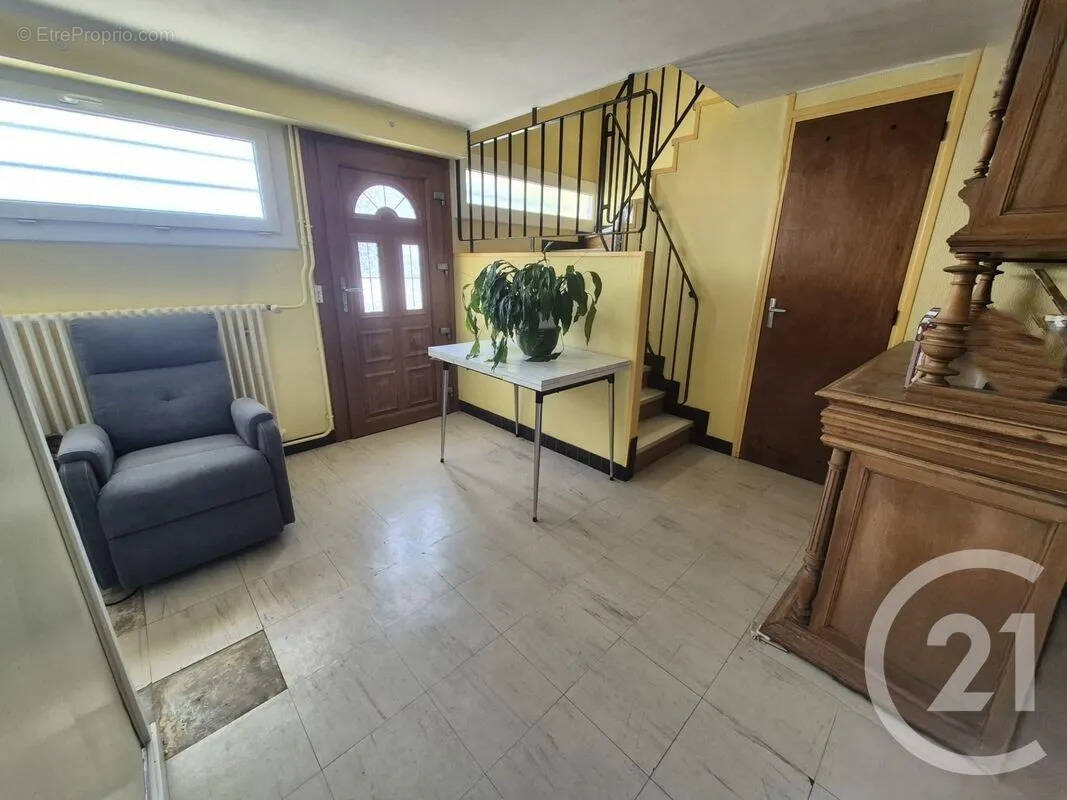 Maison à SAINT-SOUPPLETS