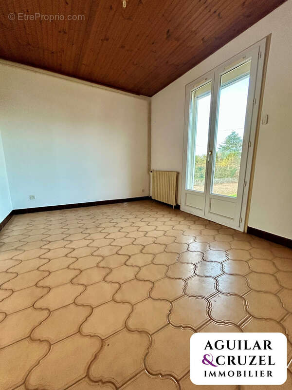 Maison à FARGES-EN-SEPTAINE