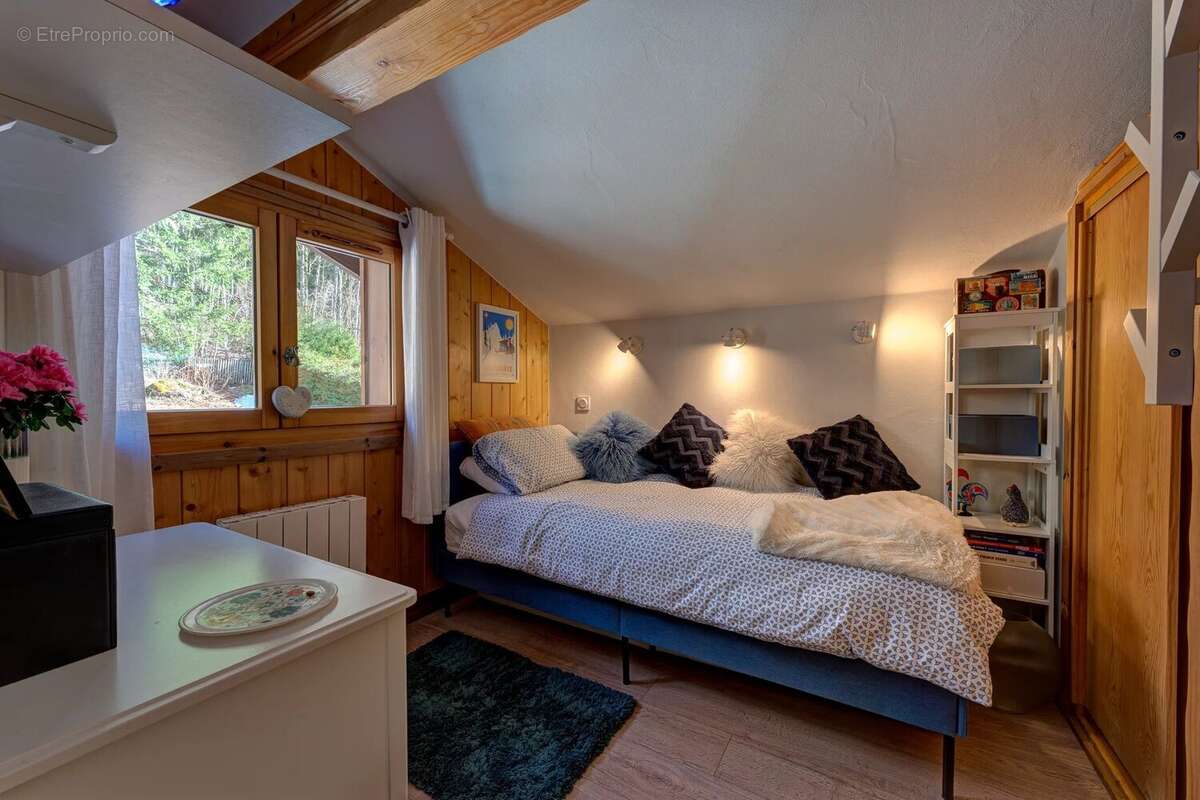 Maison à LES HOUCHES