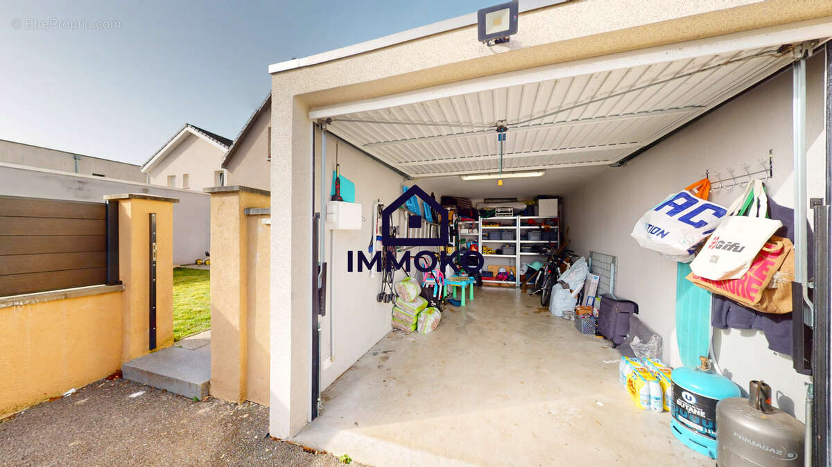 Charmante maison moderne F5 sur Offemont - photo 12