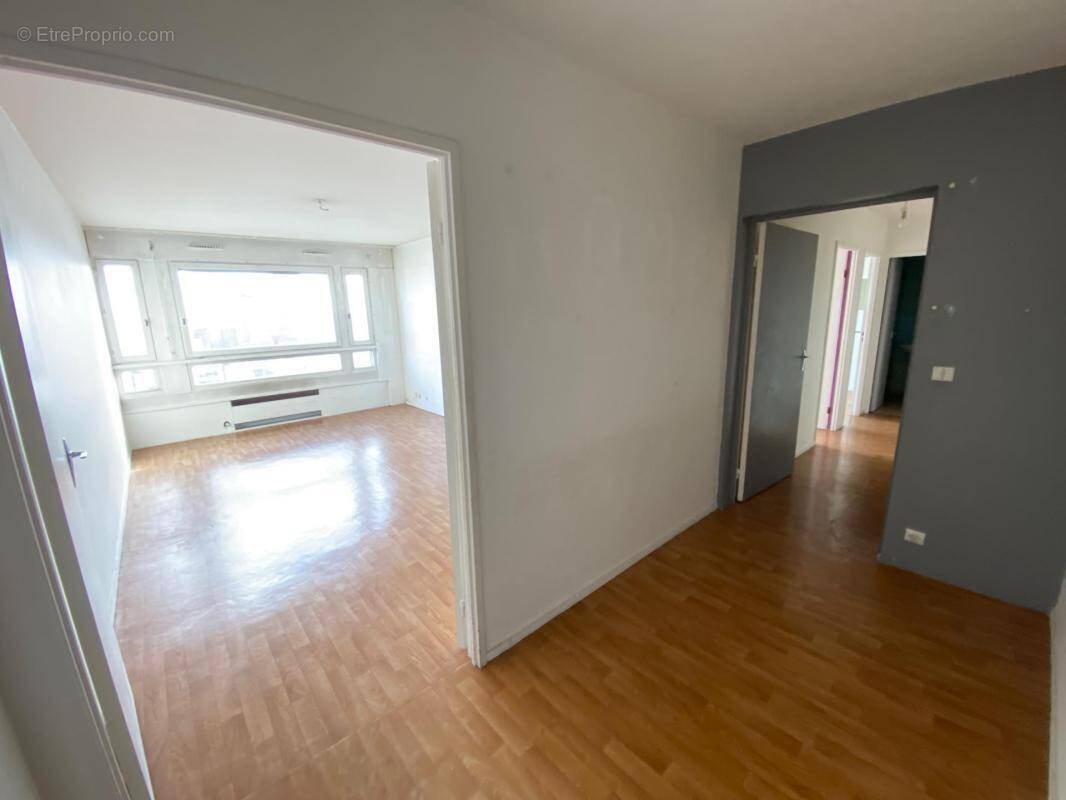 Appartement à PARIS-13E