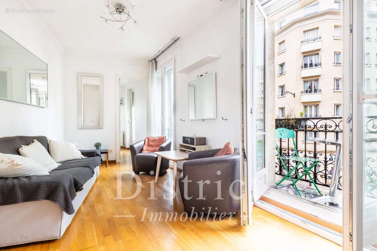 Appartement à PARIS-5E