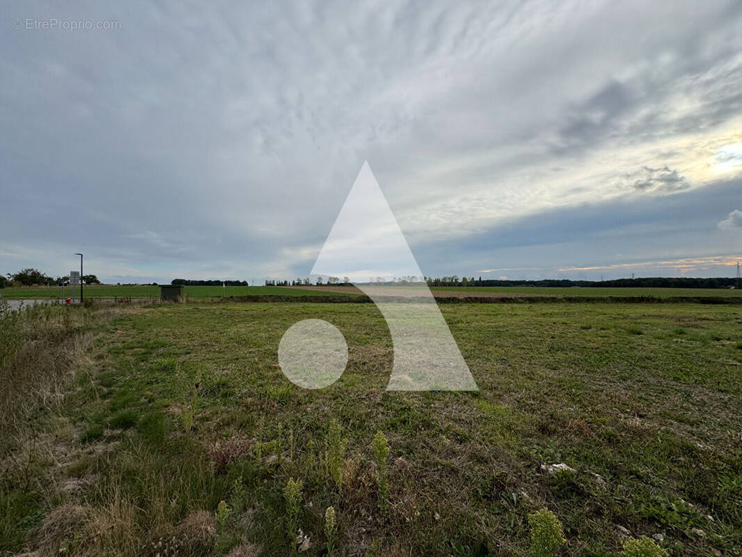 Terrain à EVREUX