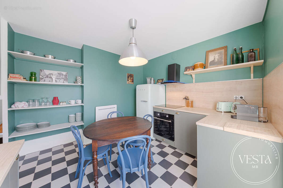 Appartement à DIJON