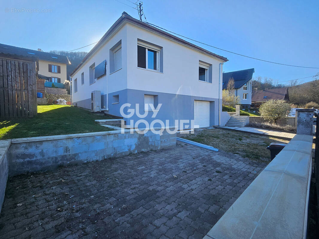 Maison à SOULTZMATT