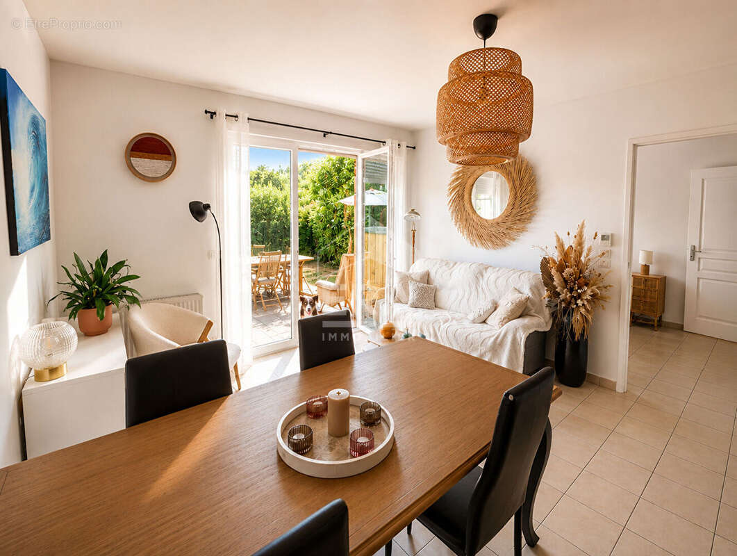 Appartement avec jardin sur La teste de Buch - photo 3