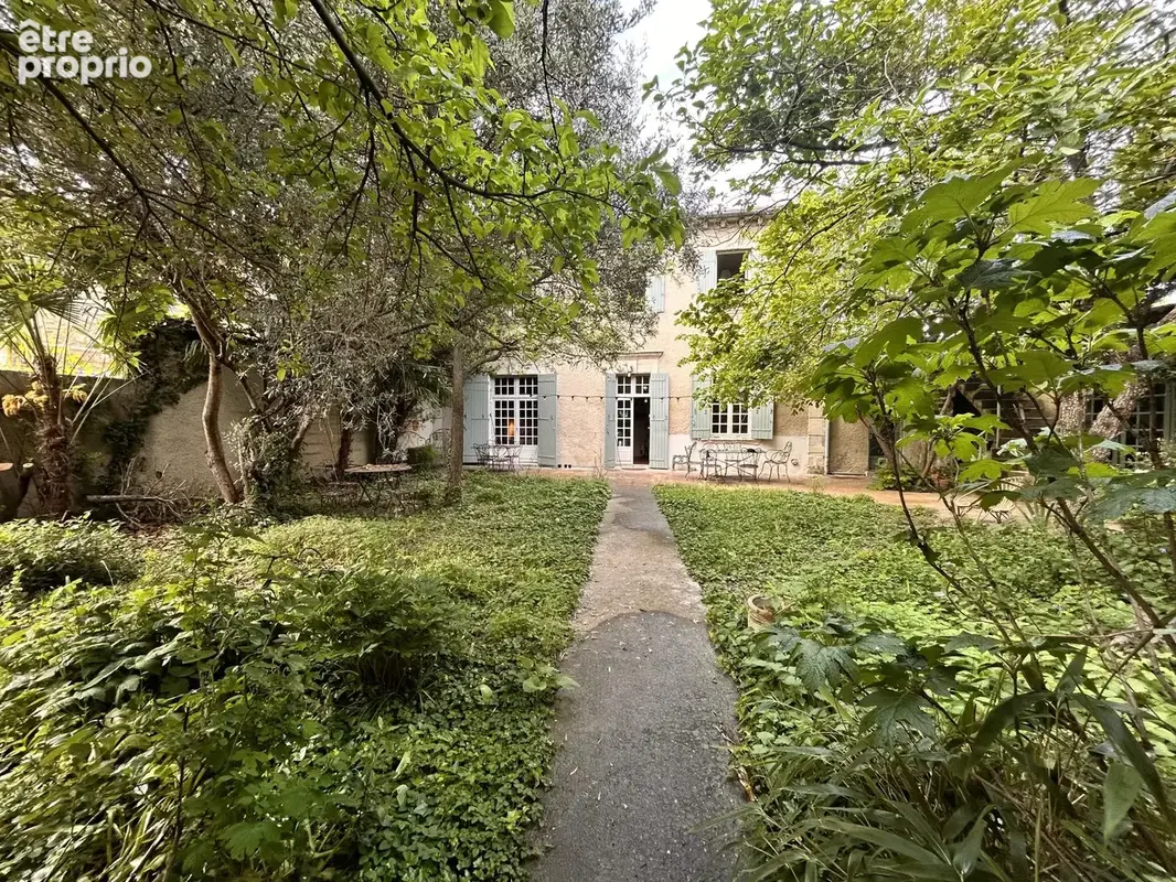Maison à AVIGNON