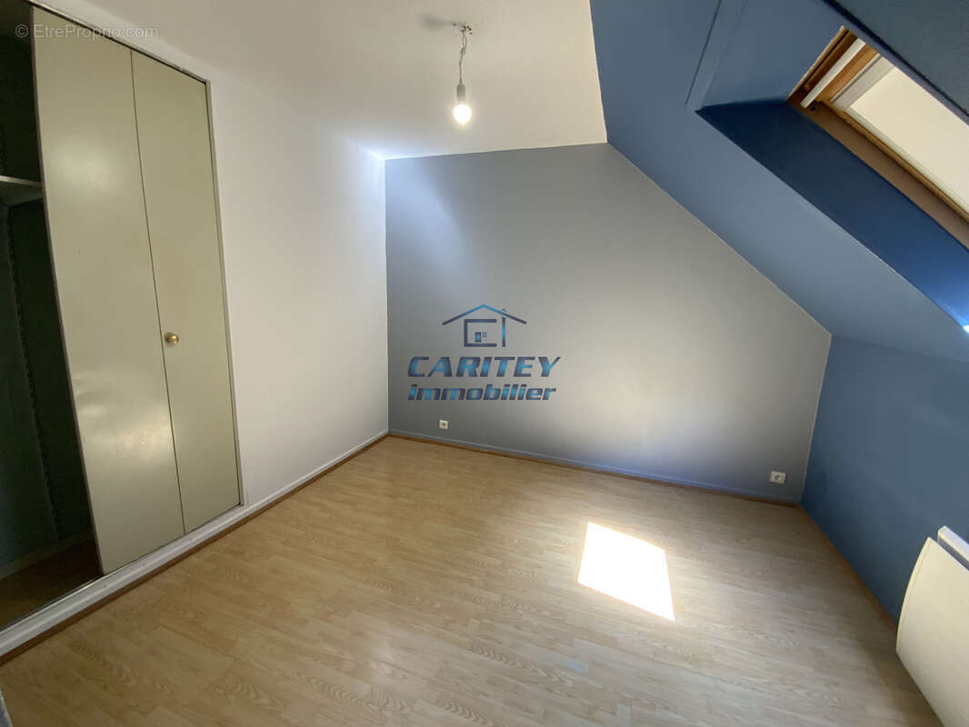 Maison mitoyenne 88m2 sur terrain de 288m2 à luxeuil - photo 9