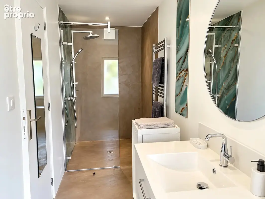 Magnifique propriété de caractère avec piscine  – Entre-deux-Mers - photo 16