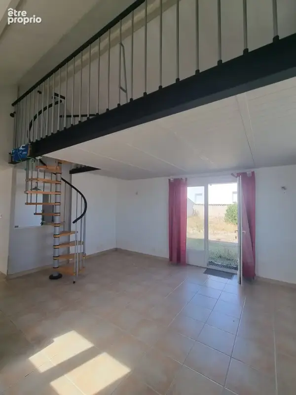 Maison 2 chambres - vue mer  - stationnement - photo 6