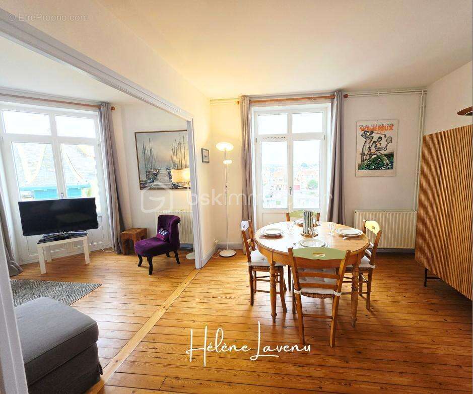 Appartement à WIMEREUX