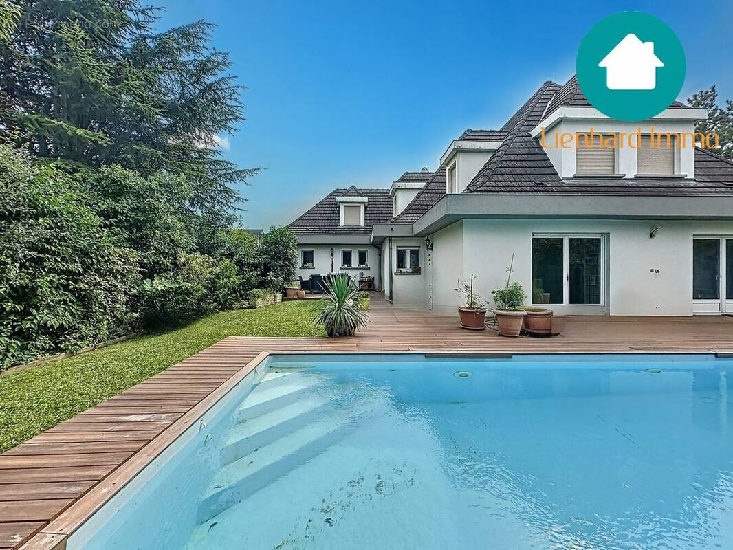 Maison à LA WANTZENAU