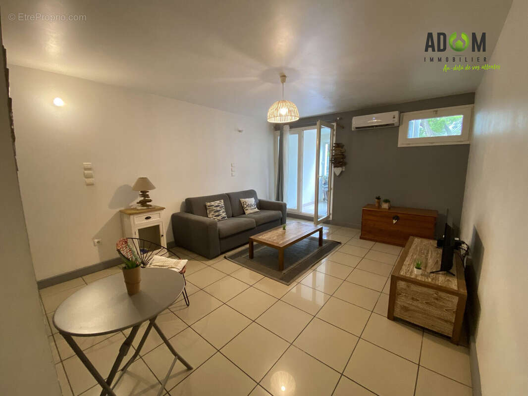 Appartement à SAINT-PAUL