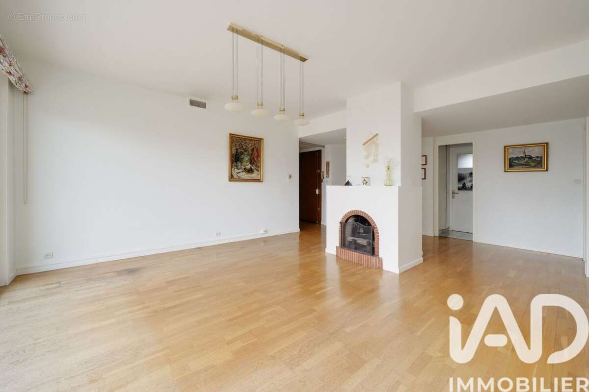 Appartement 96 m² à Nancy  - photo 6