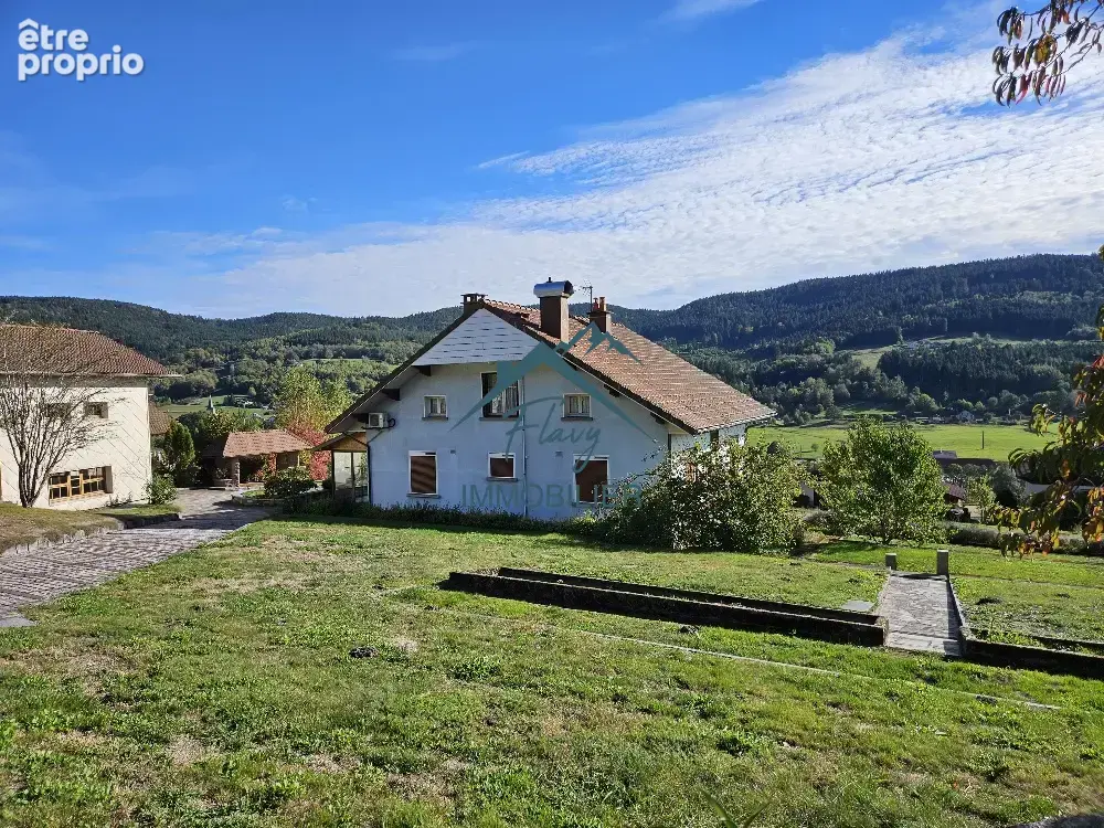Maison - 182m2 - 8 pièces - photo 7