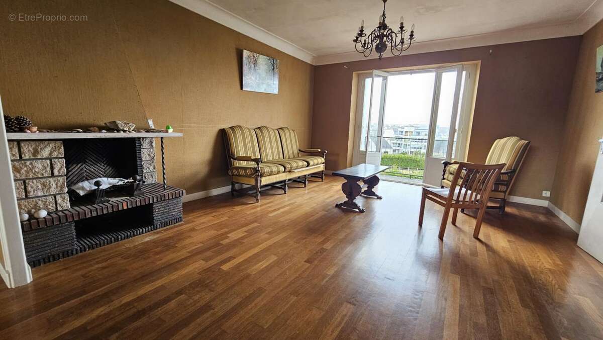 Maison à CAMARET-SUR-MER