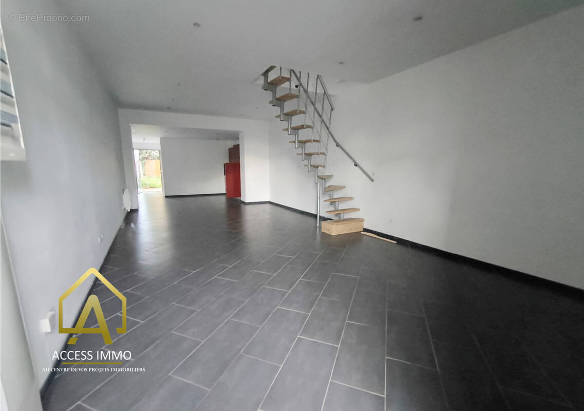 Maison à FRESNES-SUR-ESCAUT