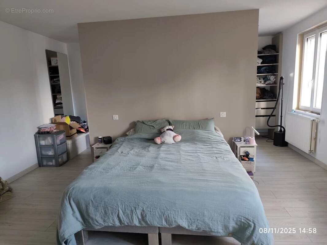 Maison à SAINT-ASTIER