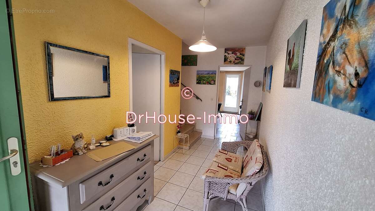 Maison à BOURG-DE-PEAGE