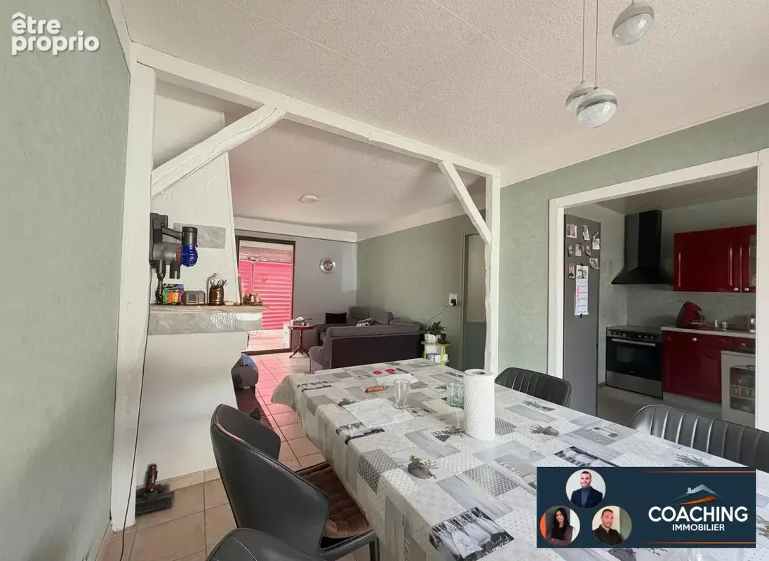 Maison 5 pièces 75 m² à vendre à Vitry-Le-Francois (51300) - photo 3