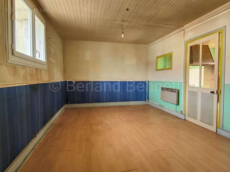 Maison à SAUZE-VAUSSAIS