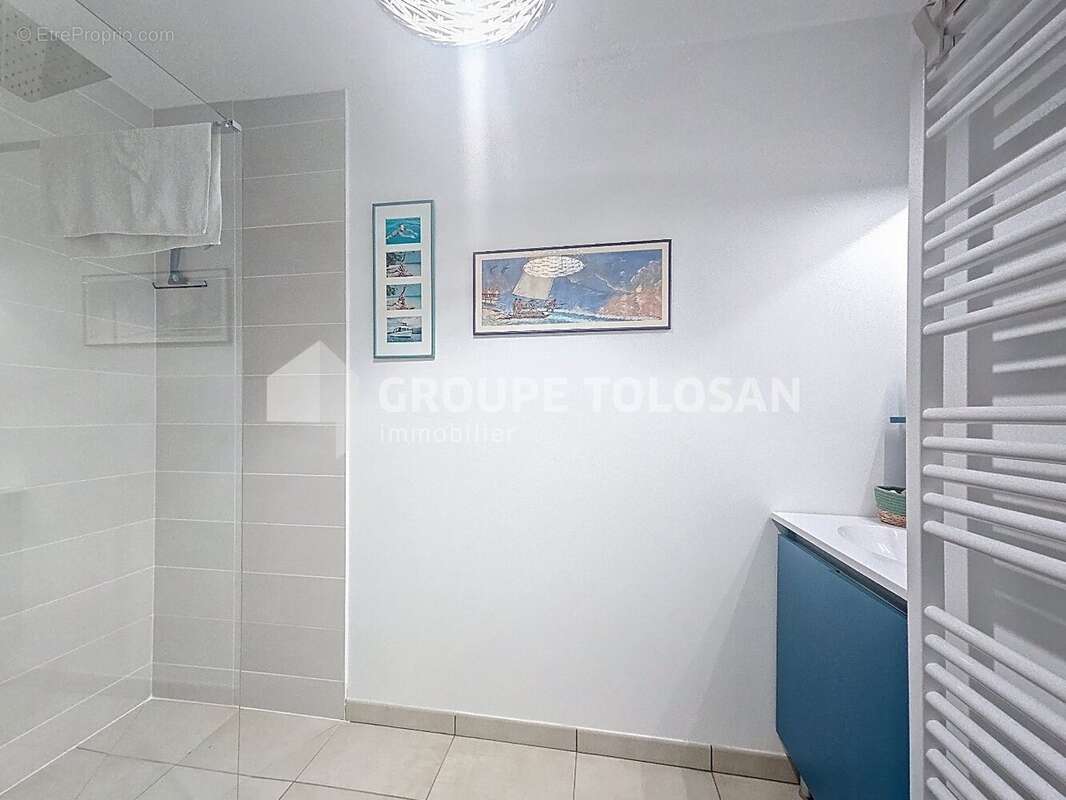 Appartement à BELBERAUD