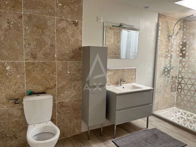 Maison à GOND-PONTOUVRE