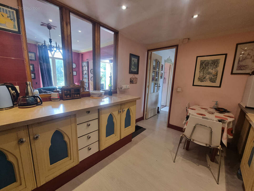 Maison Saint Hilaire Du Harcouët - photo 8