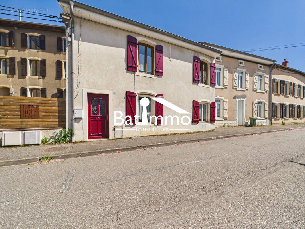 Maison à CORNY-SUR-MOSELLE
