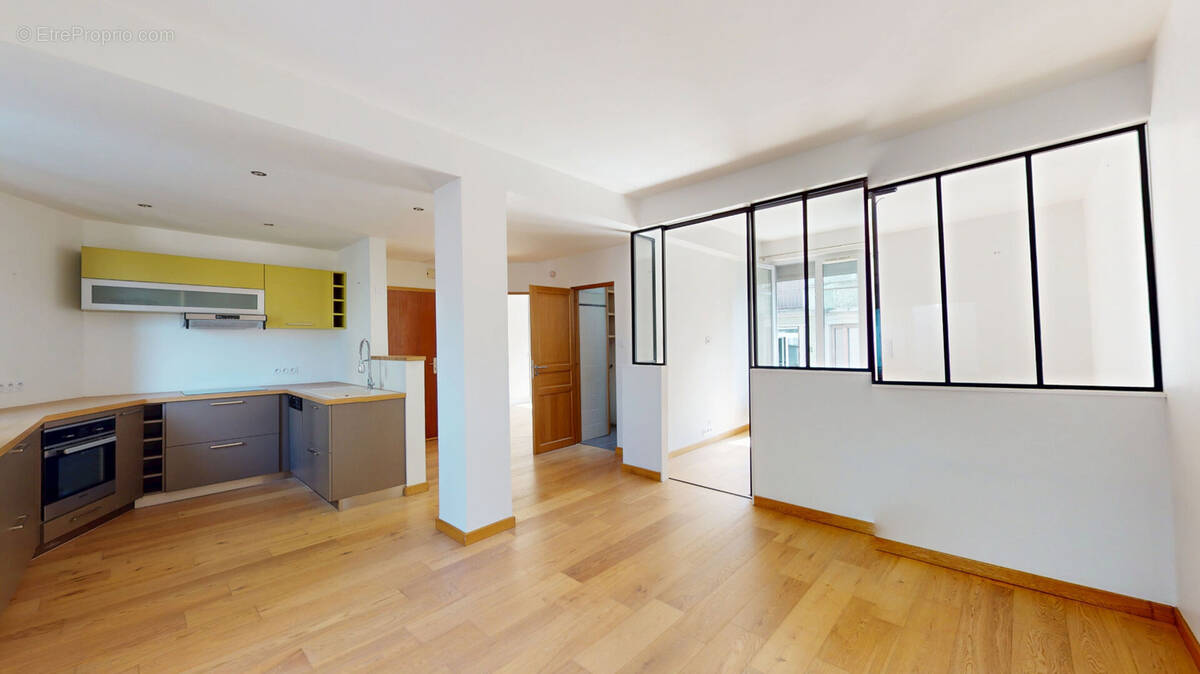 Appartement à THONON-LES-BAINS