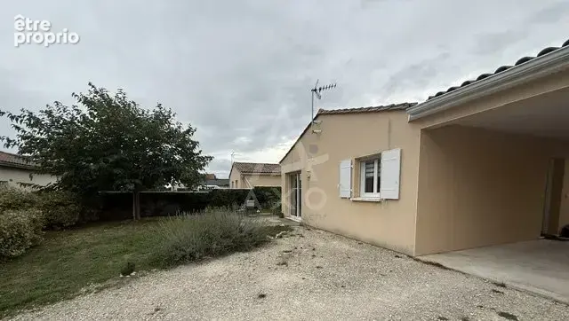 Saint-yrieix - pavillon plain pied 3 chambres avec jardin - photo 23